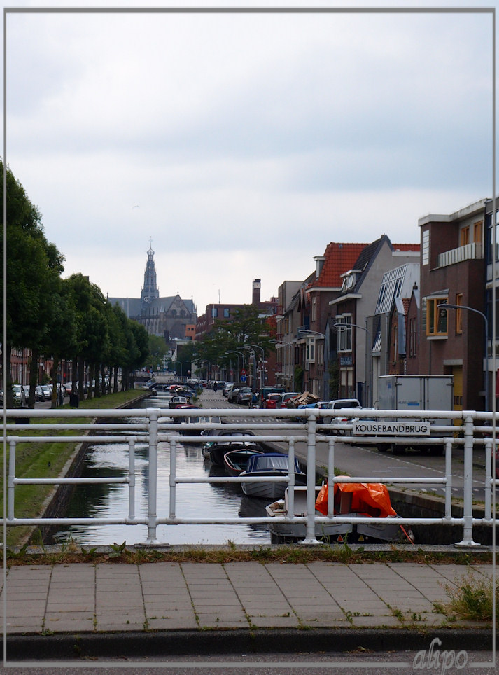 Kousebandbrug Haarlem
