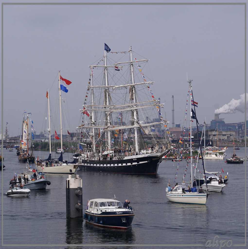20150819_1136Belem_Noordzeekanaal_Sail