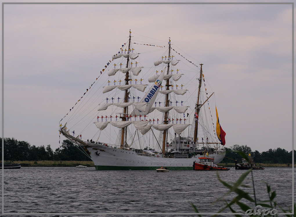 20150823_1911Gloria_Noordzeekanaal_Sail