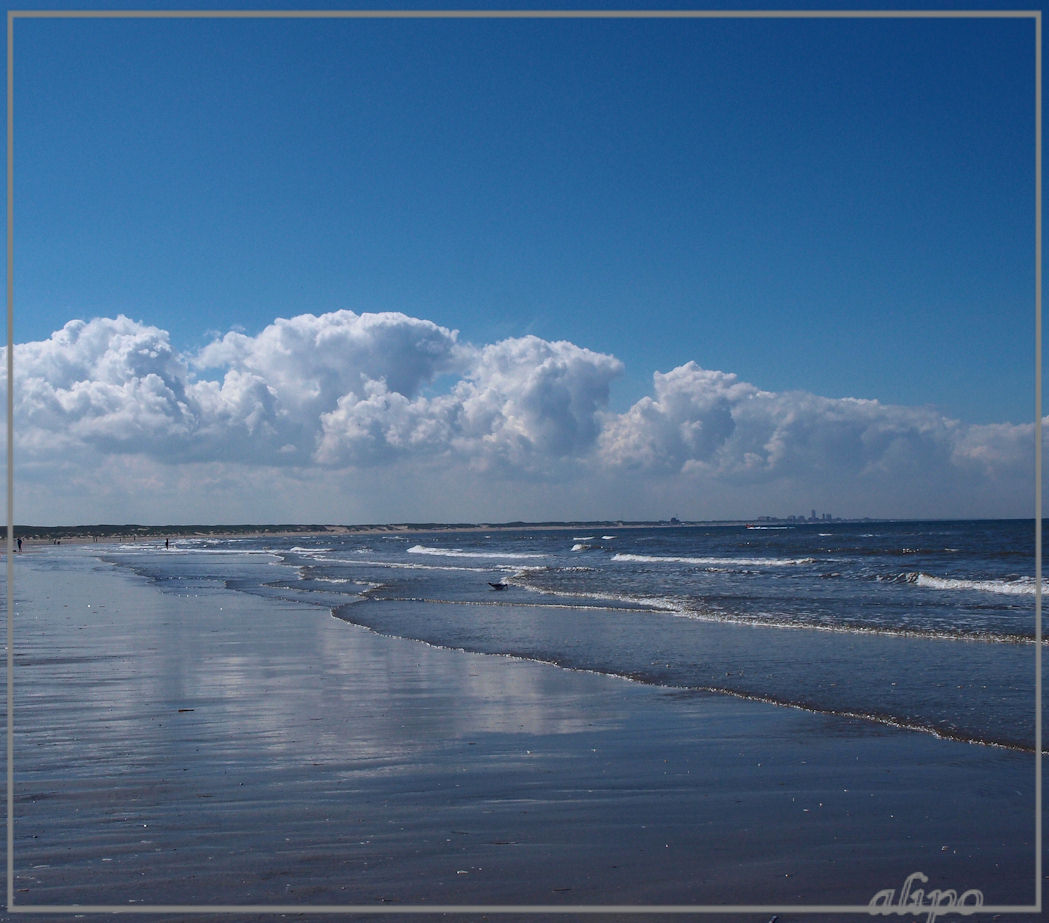 Wolken strand Olympus XZ1